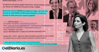 Las claves del escándalo de FP que acecha al Gobierno de Ayuso: contratos fantasma, facturas troceadas y orden de guardar silencio