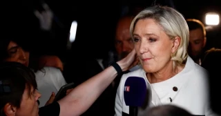 Le Pen lamenta su derrota pero dice que ha logrado “una victoria en diferido”