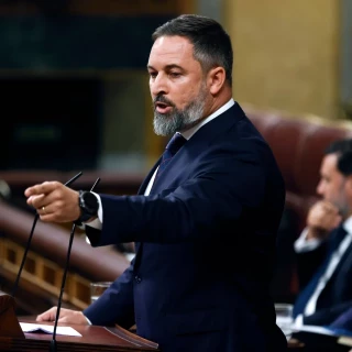 Vox, sancionado por el Tribunal de Cuentas con 233.324 euros por financiación irregular