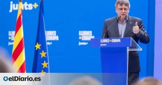 La Audiencia Nacional tumba una prórroga ilegal de García Castellón en Tsunami y deja en el aire la imputación de Puigdemont