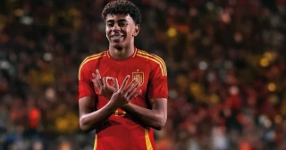 El gesto de Lamine Yamal para reivindicar su barrio obrero en Mataró