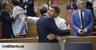 PP y Vox derogan la ley valenciana de memoria histórica y aprueban la de "concordia", que equipara el franquismo a la democracia
