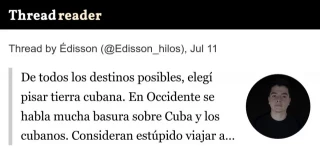 Sobre como el embargo y bloqueo de EEUU a Cuba impide su desarrollo