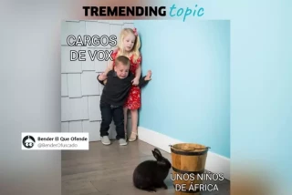 "PP y Vox son como el dúo Pimpinela. La gente piensa que son pareja, pero son hermanos"