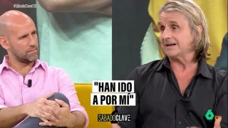 Nacho Cano, tajante: "¿De verdad crees que me voy a dedicar a traer migrantes ilegales en vez de estar en mi casa de Ibiza de puta madre?"