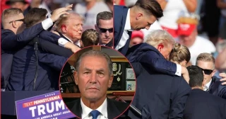 Atentado a Trump, un “fracaso” del Servicio Secreto “de principio a fin”, acusa exdirector del FBI