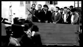 El exterminio por asesinos falangistas, de 4 hermanos de la familia Salvador Lasheras de Casetas (Zaragoza), en 1936