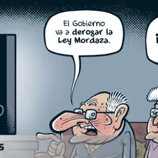 Derogar la Ley Mordaza