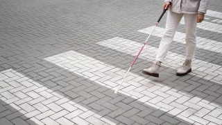 Retiran la incapacidad por gran invalidez a un vendedor de cupones de la ONCE con ceguera total