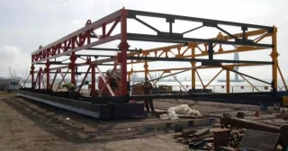 A punto de salir a flote el pecio del siglo XVII de aguas de Cádiz: las fases de una operación única