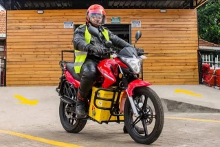 BYD sigue su penetración en las dos ruedas: suministrará baterías para motos eléctricas en África