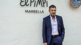 Demolida la casa de Antonio Banderas en Marbella, tras ser declarada "vivienda ilegal"