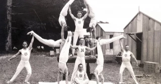 Hace un siglo, los Juegos Olímpicos de Verano de París 1924 (31 fotos) [ENG]