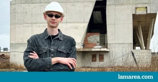 Erik Harley: «Ha llegado el momento no sólo de parar, sino de desmantelar muchas cosas»