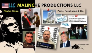 La sociedad de Nacho Cano proviene de un vivero de sociedades en Miami, refugio de criminales, narcotraficantes y testaferros de la familia Real española