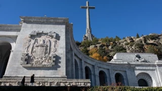 Los monjes de Cuelgamuros retan al Gobierno y celebran una nueva misa franquista por el 18 de julio