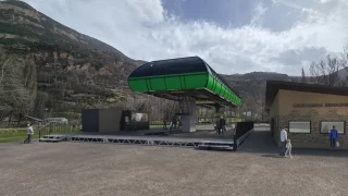 Arranca la expropiación forzosa para construir la telecabina Benasque-Cerler