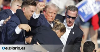El Servicio Secreto vio al atacante 20 minutos antes: nuevos detalles del atentado a Trump, sin motivo claro aún