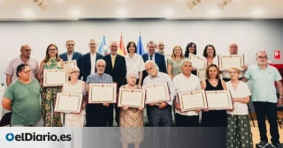 Nadie del Gobierno de Carlos Mazón asiste al acto de homenaje oficial a 13 represaliados por el franquismo