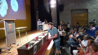 Entregan los restos de 9 vecinos de Biescas asesinados en Jaca en 1937