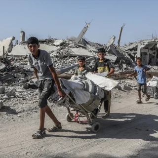 Los asesinatos de niños en Cisjordania han aumentado un 250% desde que comenzó el genocidio en la Franja de Gaza