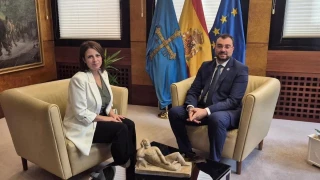 Adriana Lastra abre la puerta a no acudir a Covadonga el Día de Asturias por los discursos "ultraderechistas" del Arzobispo