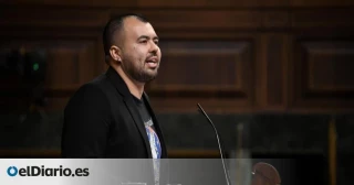 Nahuel González (Sumar) lee la Biblia a Vox para defender la acogida de menores migrantes: “Eso es el cristianismo y ustedes son unos hipócritas”