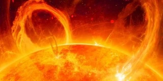 Alerta de tormenta geomagnética para el 24 de julio, con consecuencias para el planeta Tierra