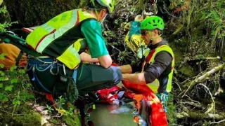Las muertes en el Pirineo aragonés se disparan y dejan una cifra "preocupante"