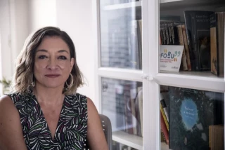 Amaya Olivas: “Es abrumador el componente de personas cuyos progenitores o incluso abuelos ya pertenecían a la carrera judicial, fiscal o notarial”