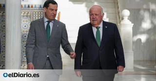 El presidente del Parlamento andaluz ofrece subir las dietas a los diputados en 2025: "Les cuesta llegar a fin de mes"