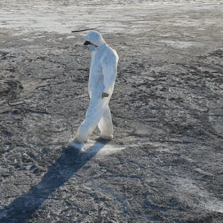 Más de un millón de kilos de sustancias tóxicas y peligrosas contaminan el Mediterráneo anualmente desde las balsas de Zinsa