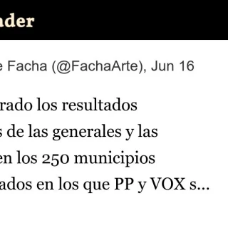 He comparado los resultados electorales de las generales y las europeas en los 250 municipios en los que PP y VOX se subieron el sueldo entre mucho y muchísimo después de las municipales