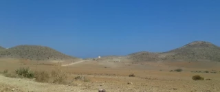 Un nuevo hotel para las playas vírgenes de Cabo de Gata desoye el debate del turismo