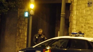 Degüellan a un hombre en el puente de las Moreras de Valencia