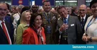 Las empresas de armas de Israel (vetadas en otros países) estarán en la Feria de Defensa de España