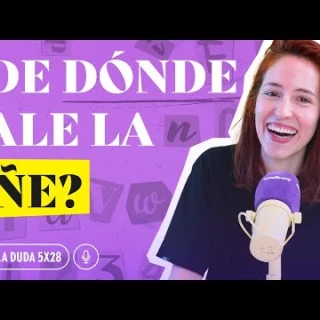 ¿De dónde salió el vos argentino, los insultos y la letra ñ?... YouTube