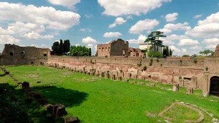 El Monte Palatino: el lugar donde se fundó Roma y los emperadores construyeron sus palacios imperiales