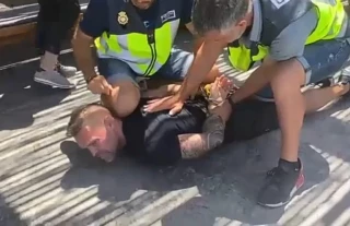 La Policía detiene a ‘El Pablo Escobar sueco’ en Sitges por extorsionar a una gran empresa de su país