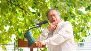 Oficialmente Colombia prohíbe la exportación de carbón a Israel: 'Con el carbón colombiano hacen bombas para matar los niños de Palestina', dice el presidente Petro