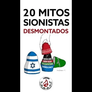 Desmontando 20 mitos sionistas