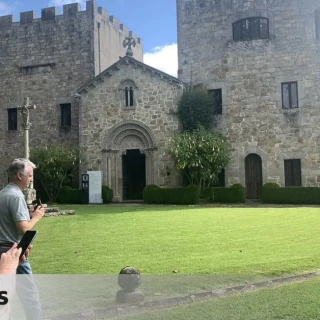 Visita guiada al Pazo de Meirás 13 años después: un vistazo al expolio de los Franco en el hogar de Pardo Bazán
