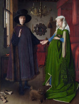 El matrimonio Arnolfini: una obra maestra llena de símbolos ocultos