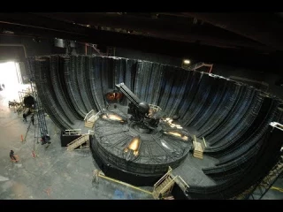 "Alien: Covenant" Movie - Set Construction Time Lapse