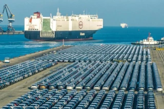 BYD supera por primera vez en ventas a Honda y Nissan y se lanza a por Ford