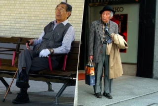 Hay un dato en Japón más terrible que el número de ancianos que están muriendo solos. Lo que tardan en encontrarlos