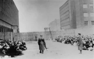 Los hombres gays bajo el régimen nazi