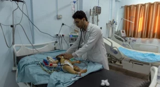 Gaza: Más de 22.000 heridos sufren lesiones con secuelas de por vida