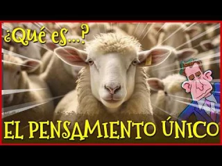 El pensamiento único