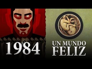 ¿Quien tenía razón? | 1984 vs Un mundo Feliz